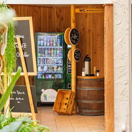 Tropenhaus Bansin 塞巴特黑灵斯多夫
