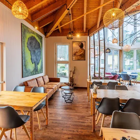 Tropenhaus Bansin 公寓式酒店