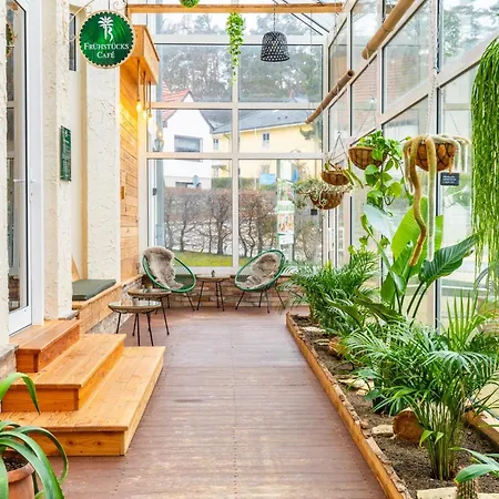 Tropenhaus Bansin 塞巴特黑灵斯多夫